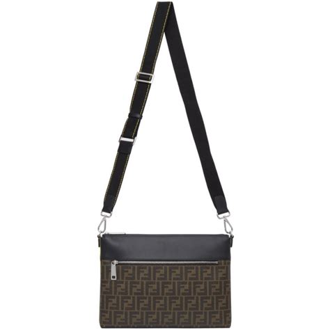 fendi forever messenger|best Fendi bags.